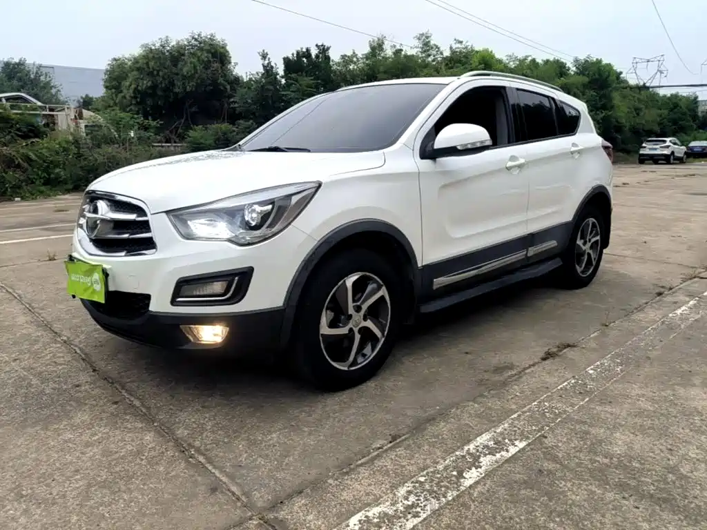 Haima Haima S5