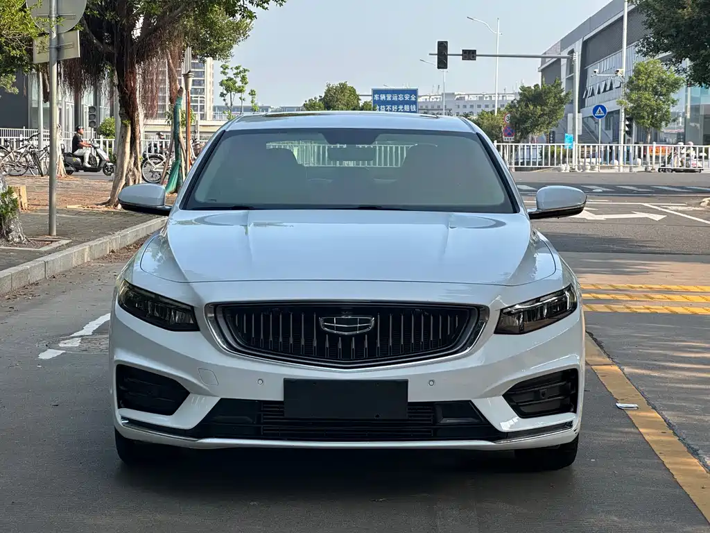 Geely Xingrui — миниатюра 2