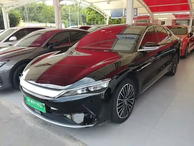 2023 BYD Han