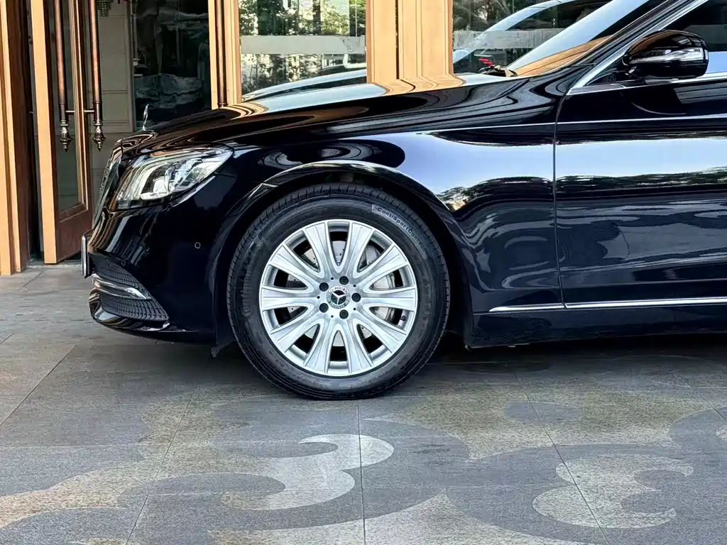 Mercedes-Benz S-Class S 2019 S 320 L