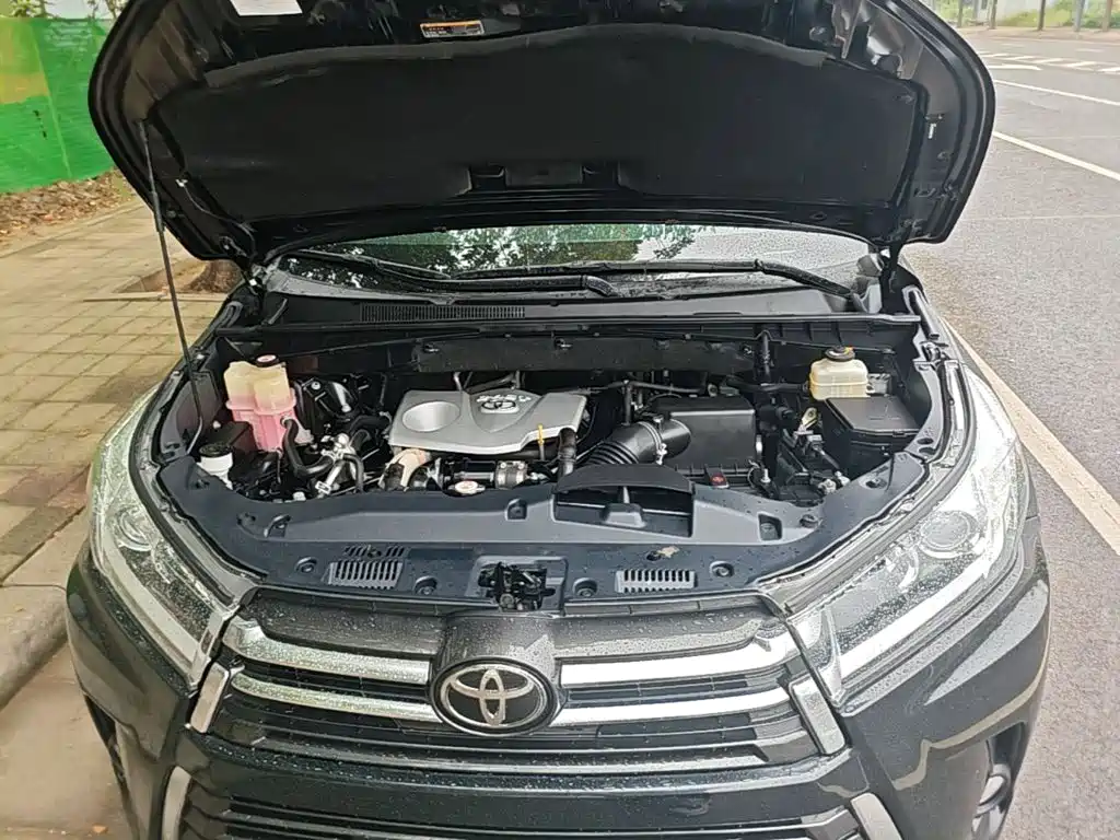 Toyota Highlander — миниатюра 20