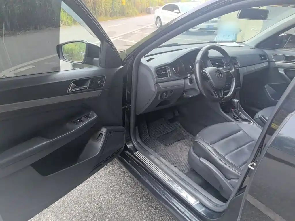 Volkswagen Lavida — миниатюра 16