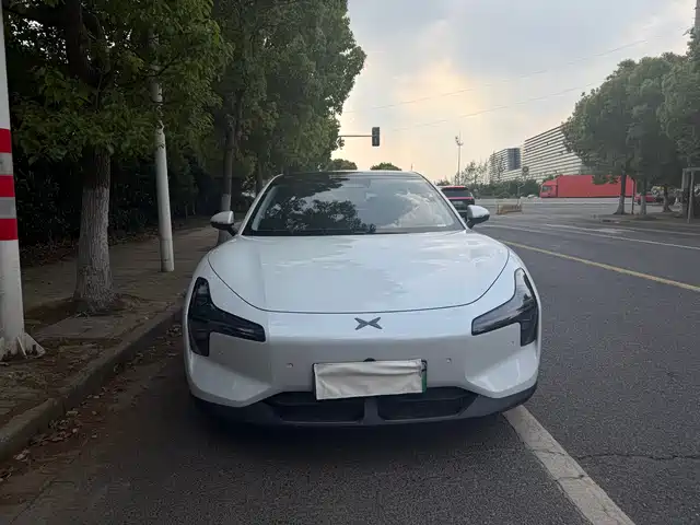 2026 Xpeng Mona M03