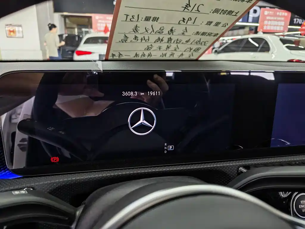 Mercedes-Benz A-Class — миниатюра 9
