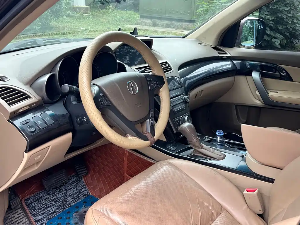 Acura MDX — миниатюра 9