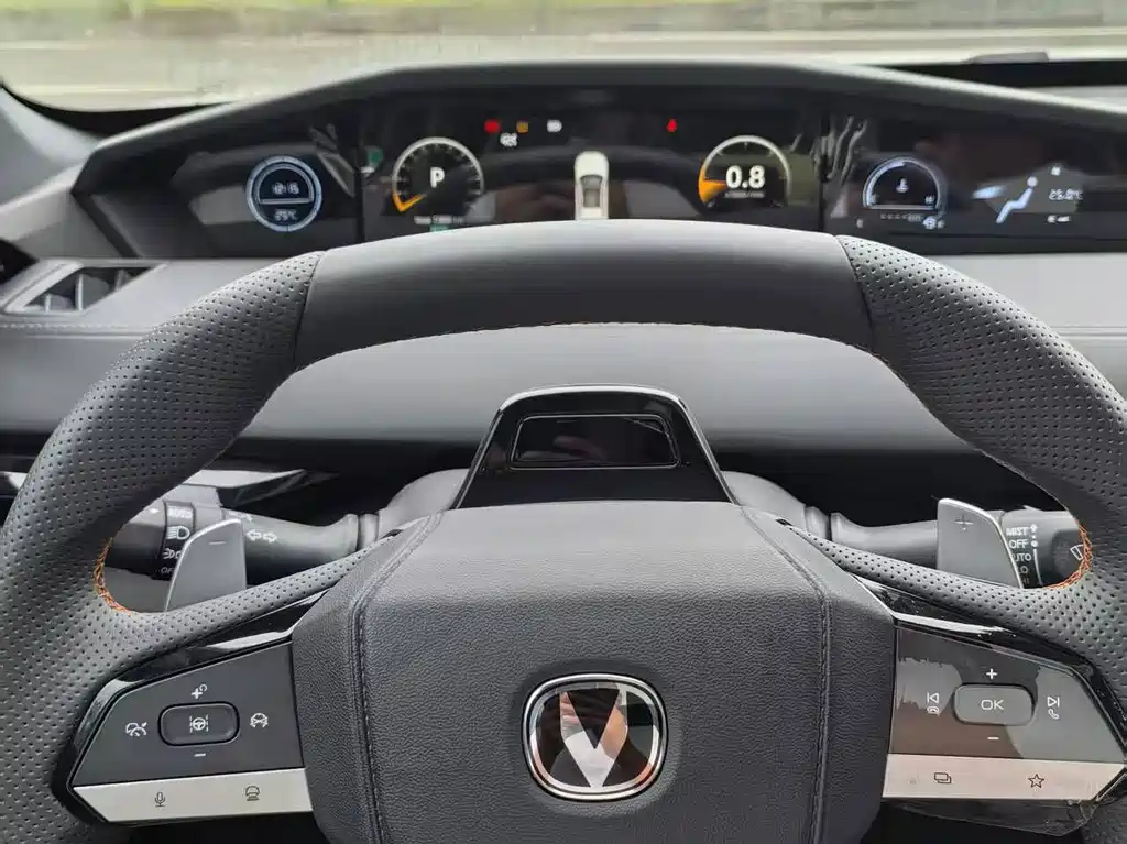 Changan UNI-V — миниатюра 21