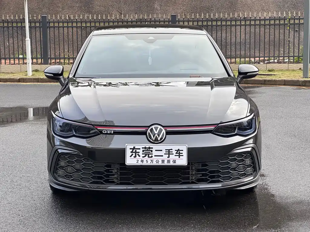 Volkswagen Golf GTI — миниатюра 3