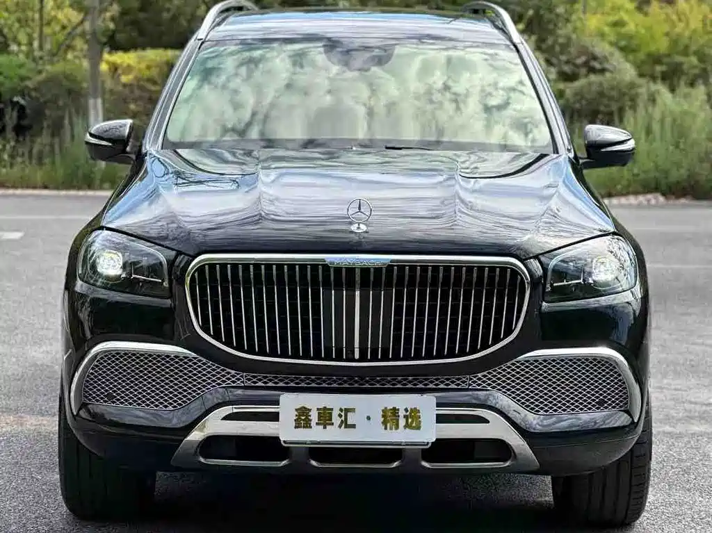 Mercedes-Benz GLS — миниатюра 2