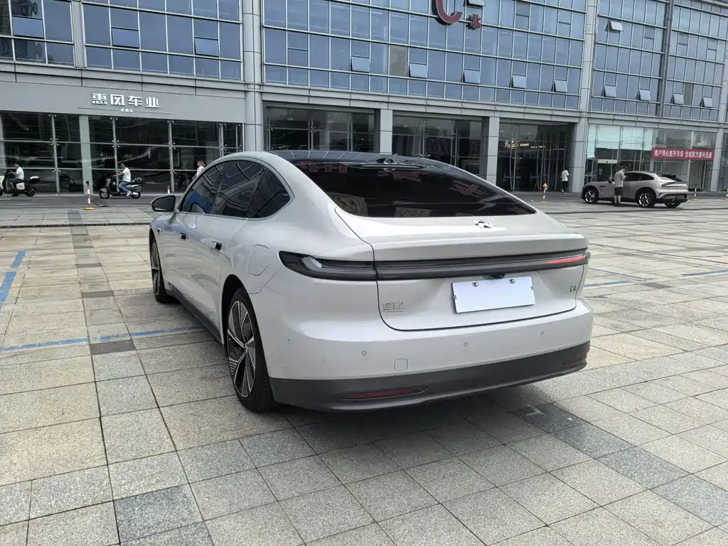 NIO ET7 — миниатюра 6