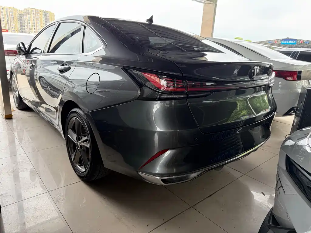 Changan Ruicheng PLUS — миниатюра 9