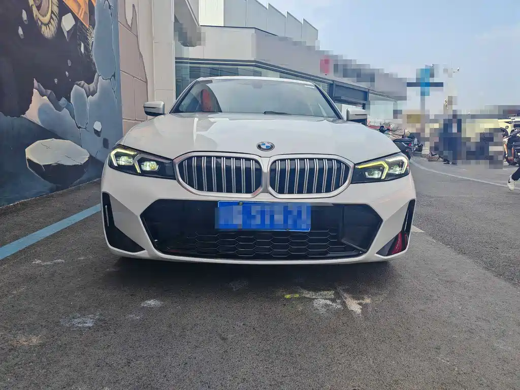 BMW 3 Series 3 2023 320Li M Sport