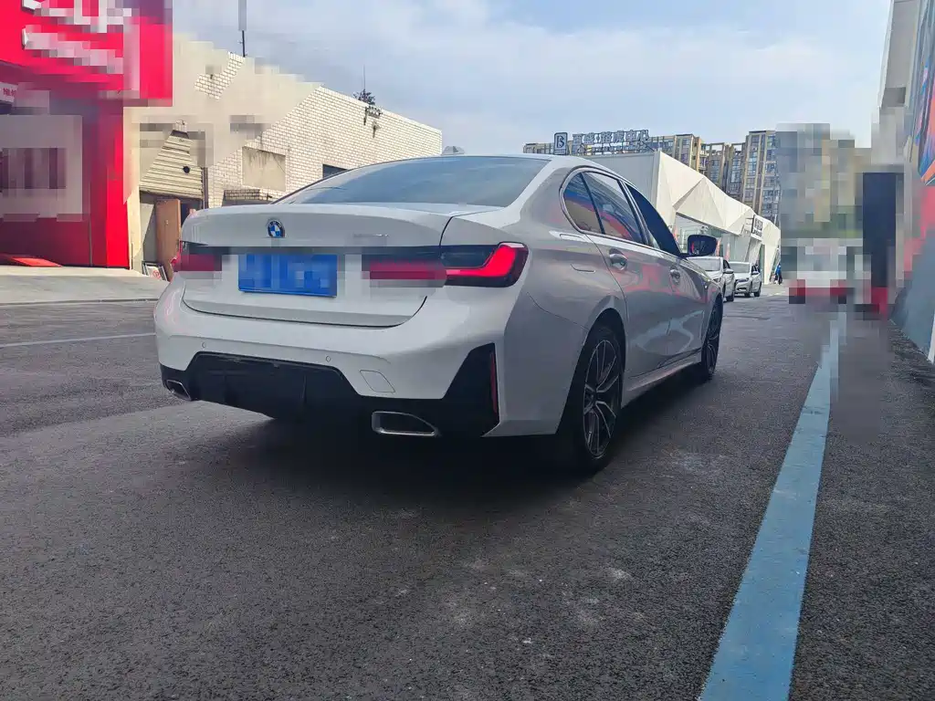 BMW 3 Series 3 2023 320Li M Sport
