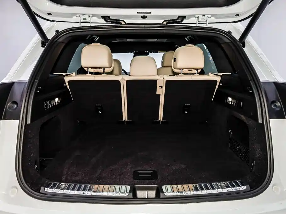 Li Auto Li L7 — миниатюра 7