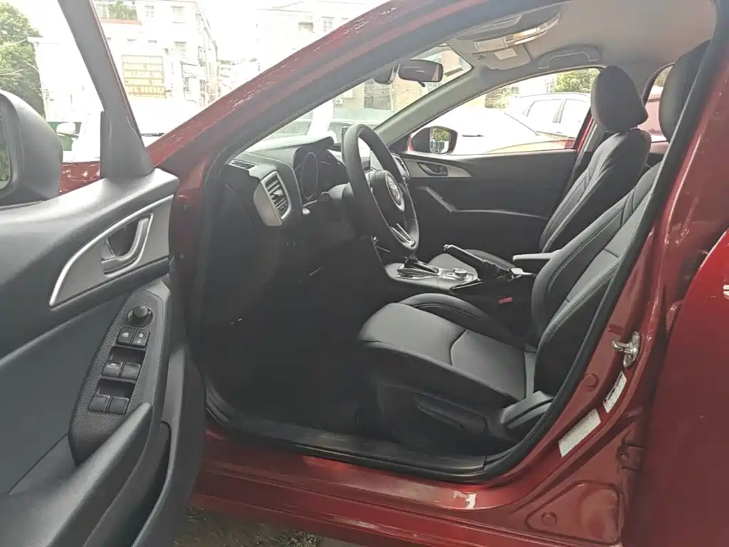 Mazda 3 Axela — миниатюра 15