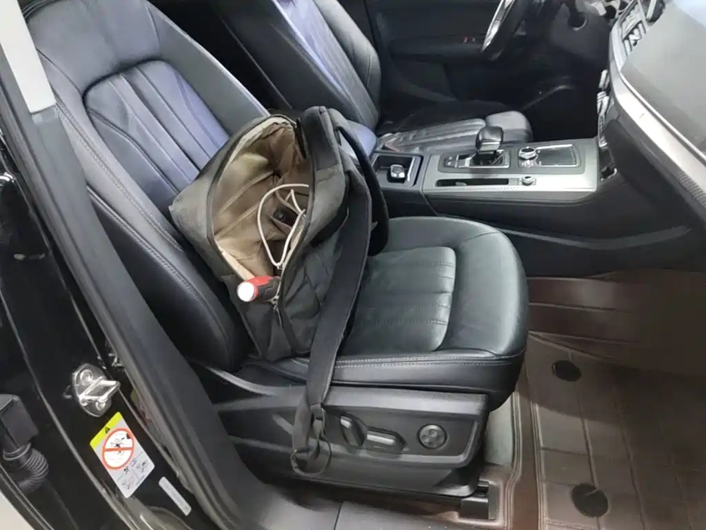 Audi Q5L — миниатюра 25