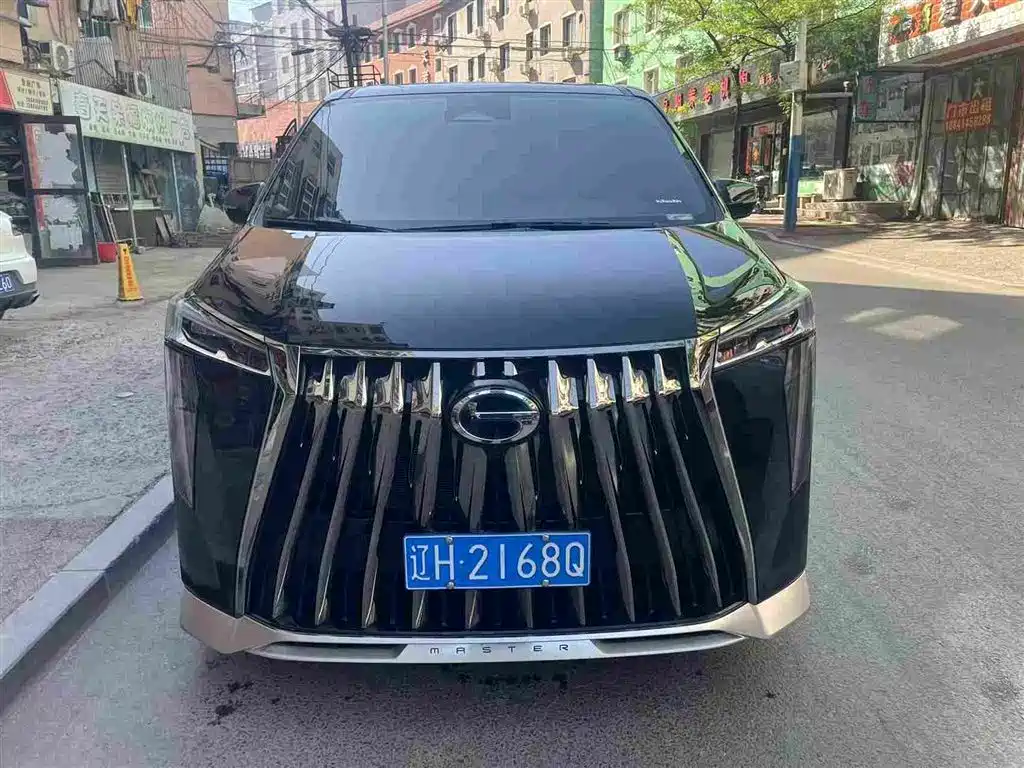 GAC Motor Trumpchi M8 2025