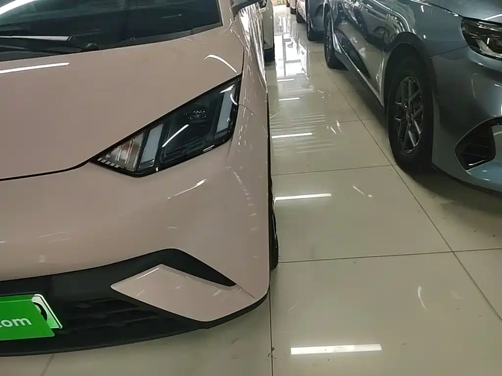 BYD Seagull — миниатюра 24