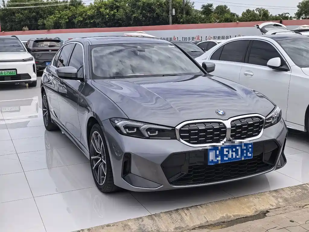 BMW 3 Series — миниатюра 3