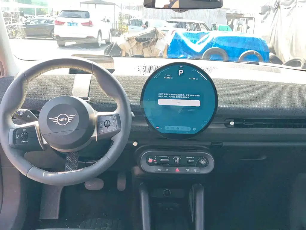 MINI MINI ACEMAN EV — миниатюра 6