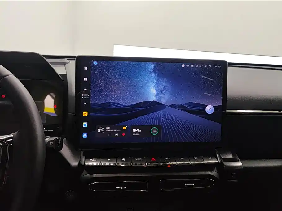 HAVAL SECOND GENERATION BIG DOG