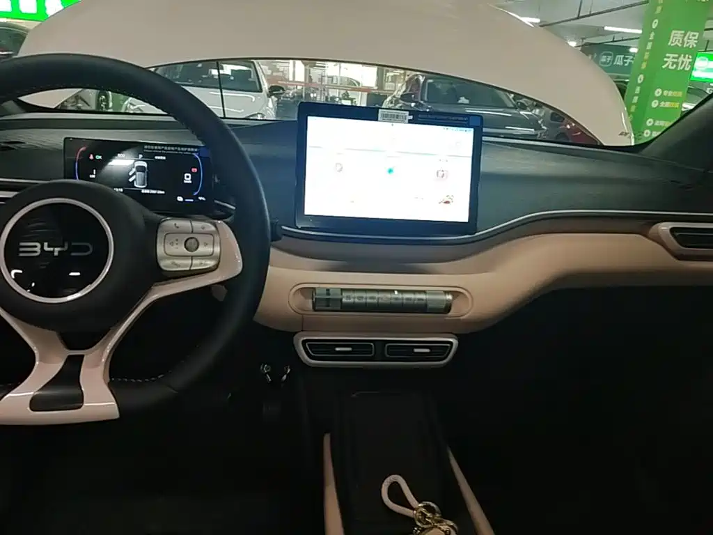 BYD Seagull — миниатюра 13