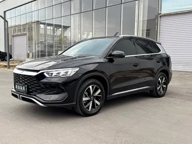 2024 BYD Song Plus