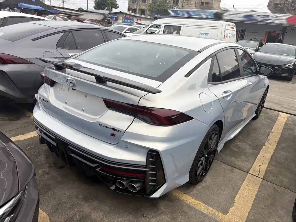 GAC Motor Shadow Leopard — миниатюра 12