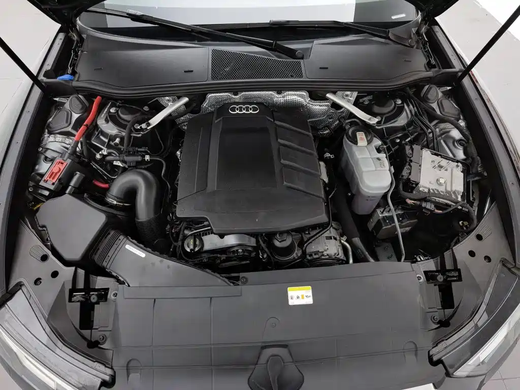 Audi A6L 2021 40 TFSI Luxury
