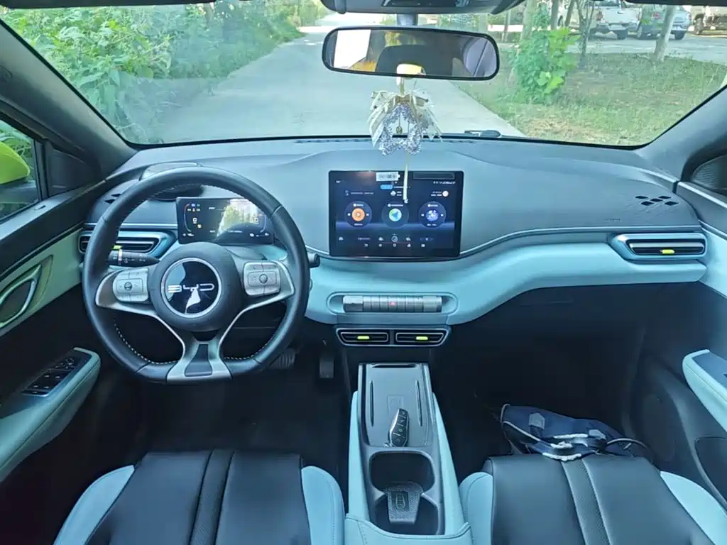 BYD Seagull — миниатюра 10