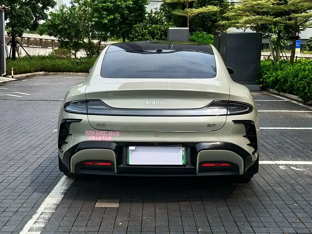 Xiaomi SU7 — миниатюра 3