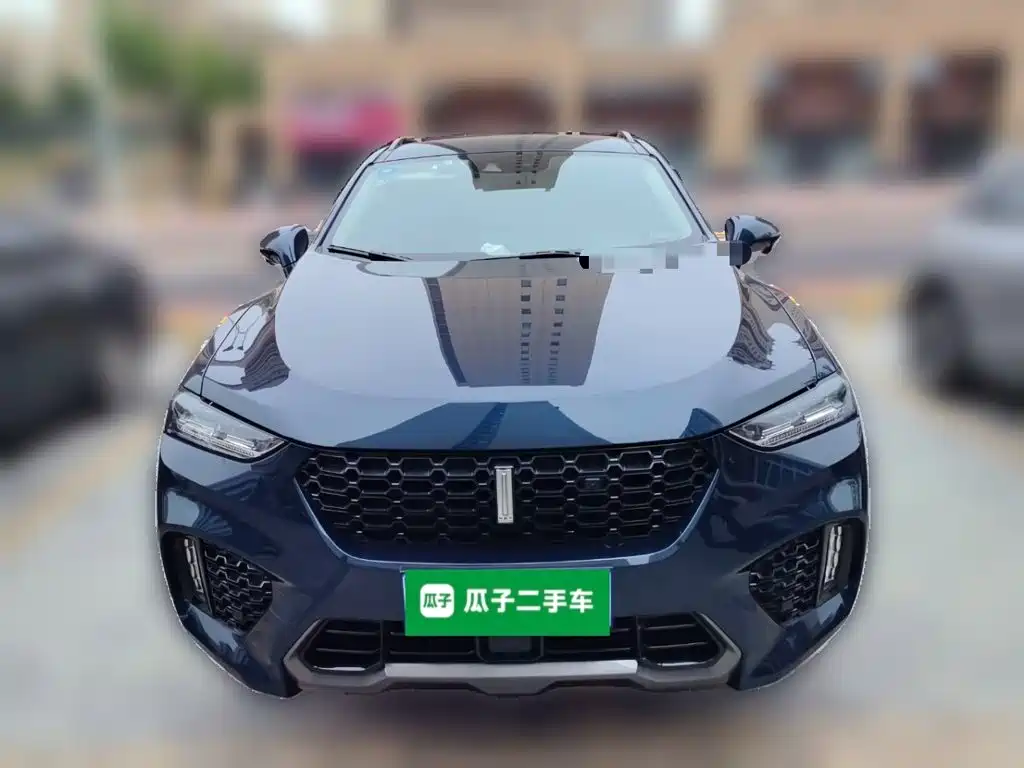 Wey Wey VV7 — миниатюра 2