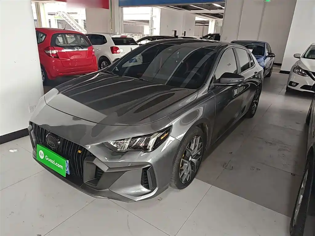 GAC Motor Shadow Leopard 2023