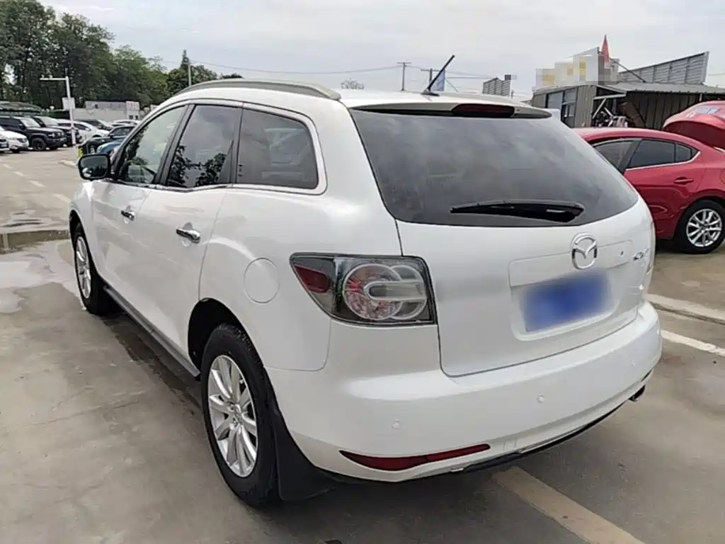 Mazda CX-7 — миниатюра 5