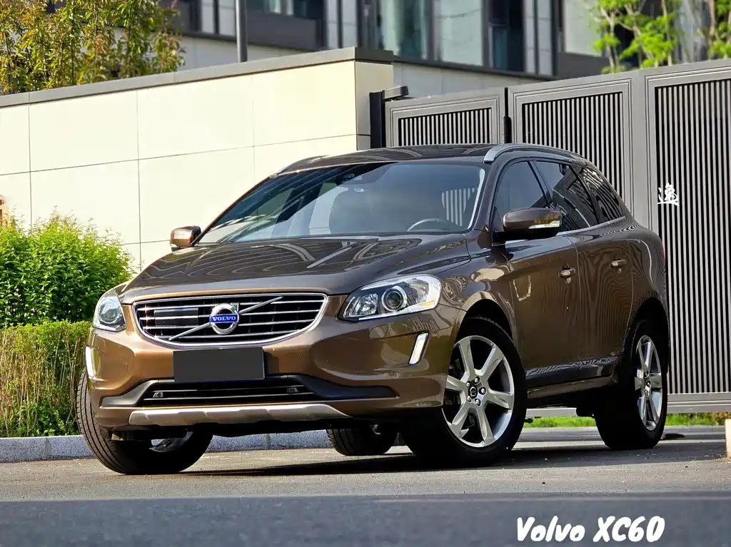 Volvo XC60 2015