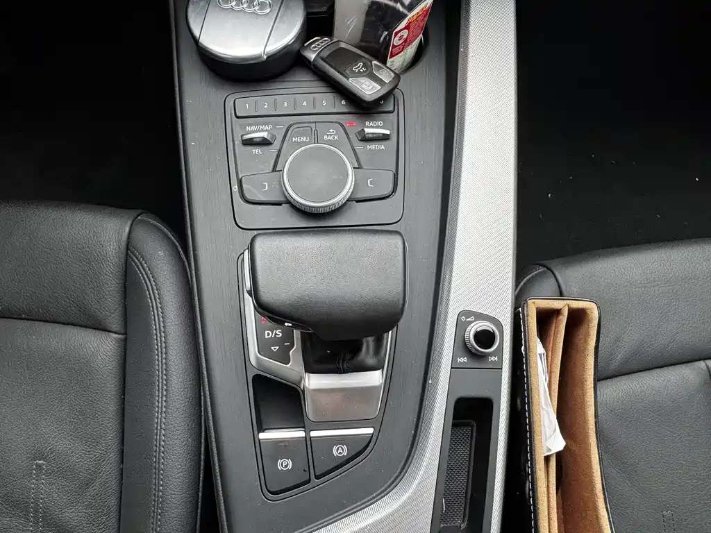 Audi A5 (Import) — миниатюра 15