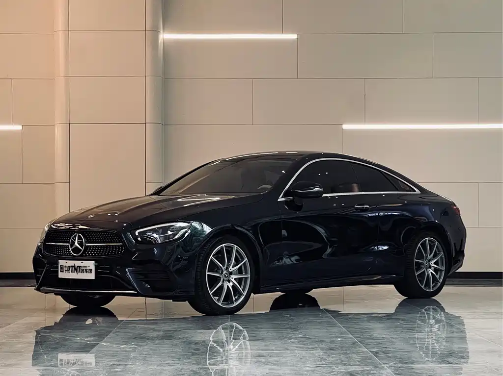 Mercedes-Benz E-Class (Import) 2023