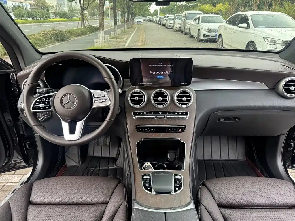 Mercedes-Benz GLC — миниатюра 5
