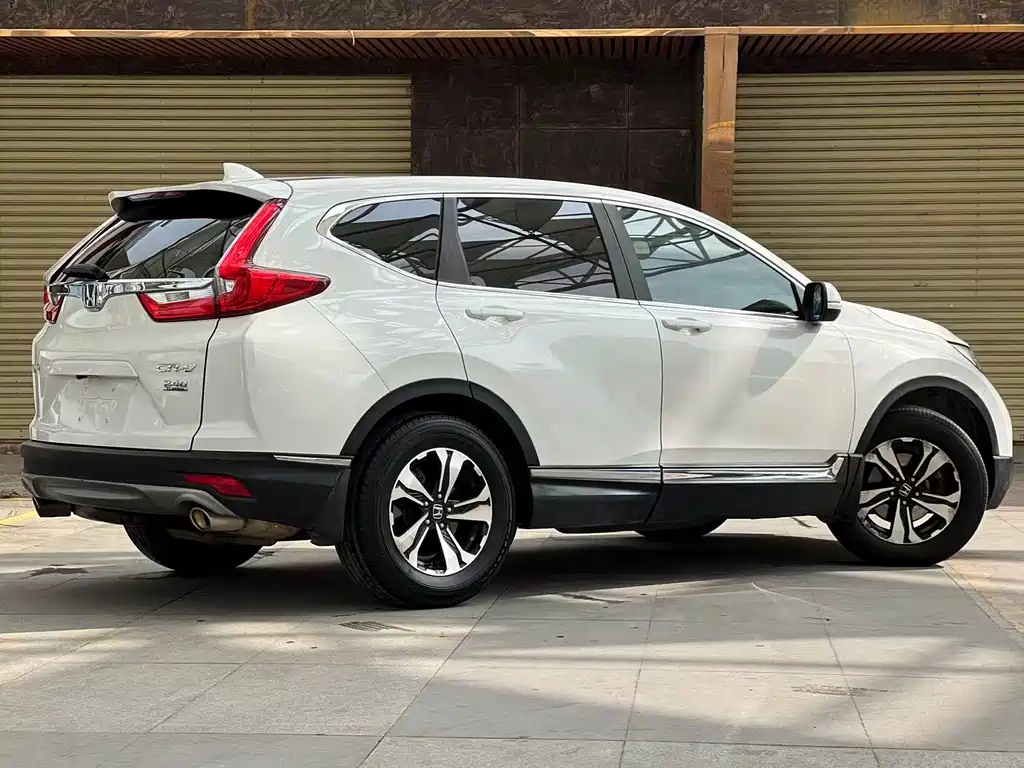 HONDA CR V