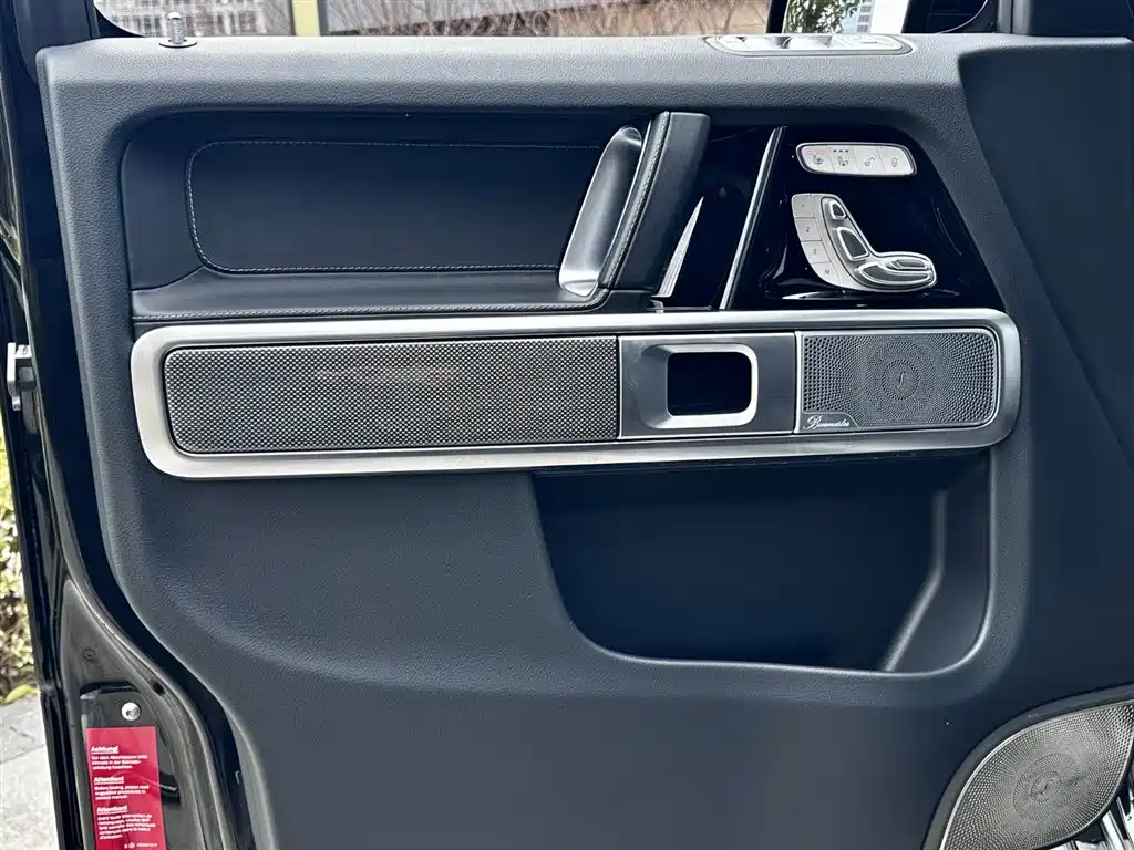 MERCEDES-BENZ G CLASS