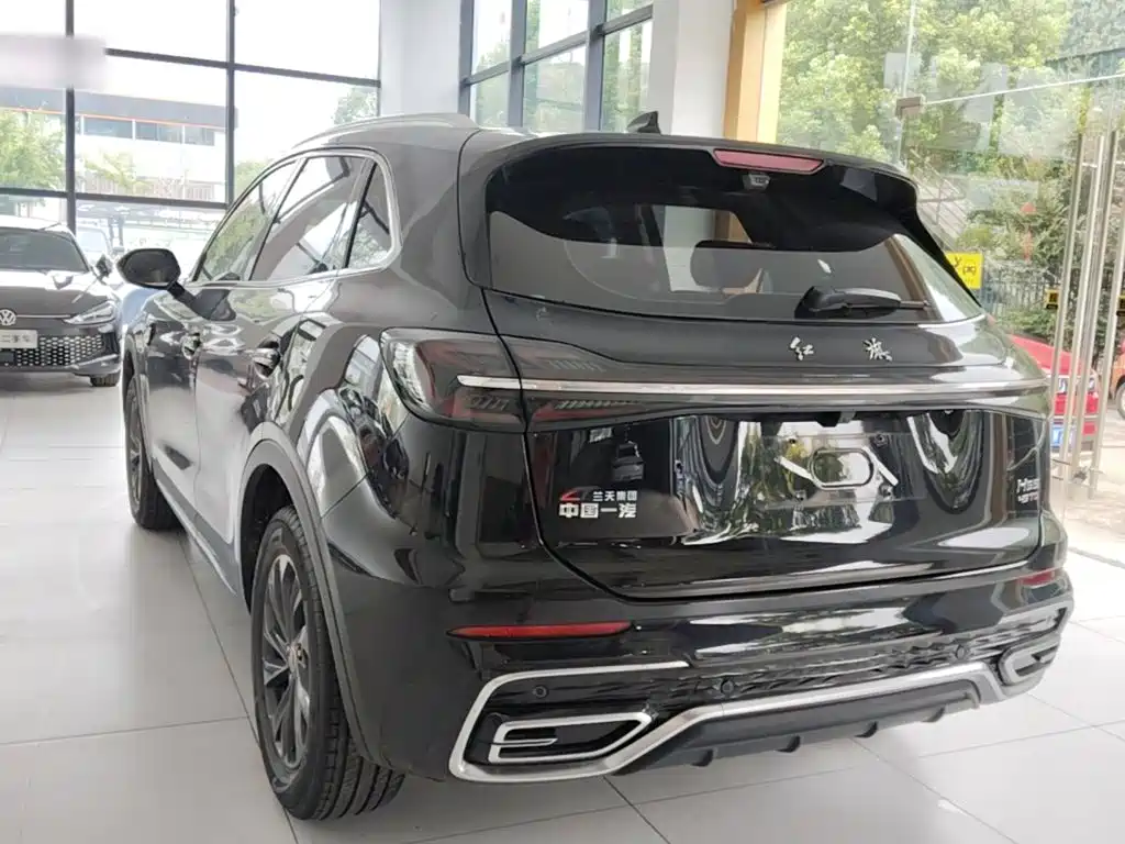 Hongqi Hongqi HS5 — миниатюра 5