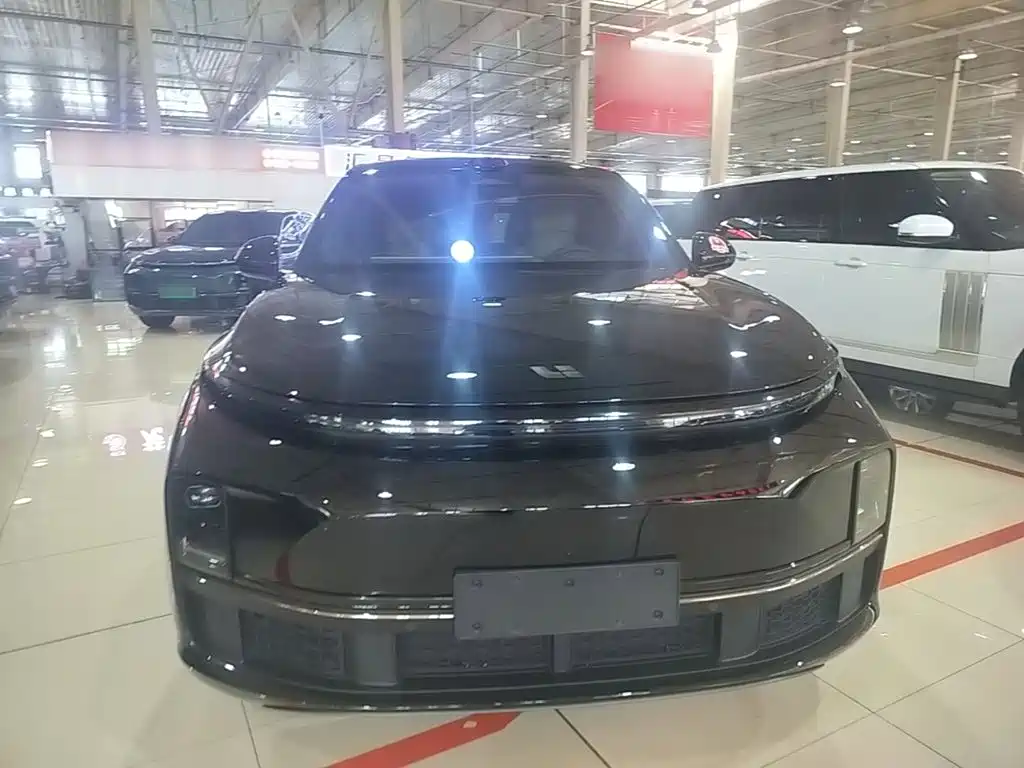 Li Auto Li L7 — миниатюра 3
