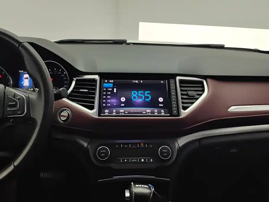 Haval H6 Coupe — миниатюра 13