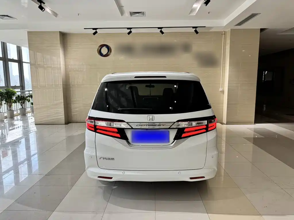 Honda Odyssey — миниатюра 13