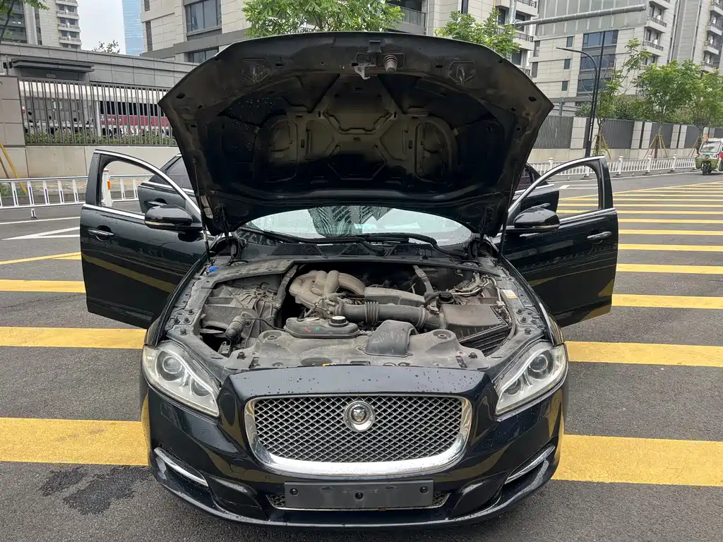 Jaguar XJ 2012 XJL 3.0