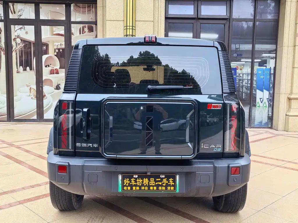 iCAR iCAR 03 — миниатюра 5