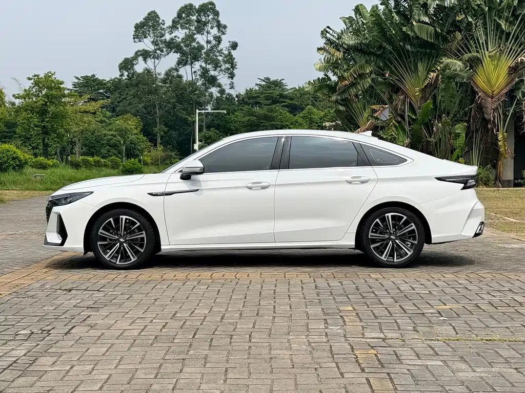 Chery Arrizo 8 — миниатюра 23