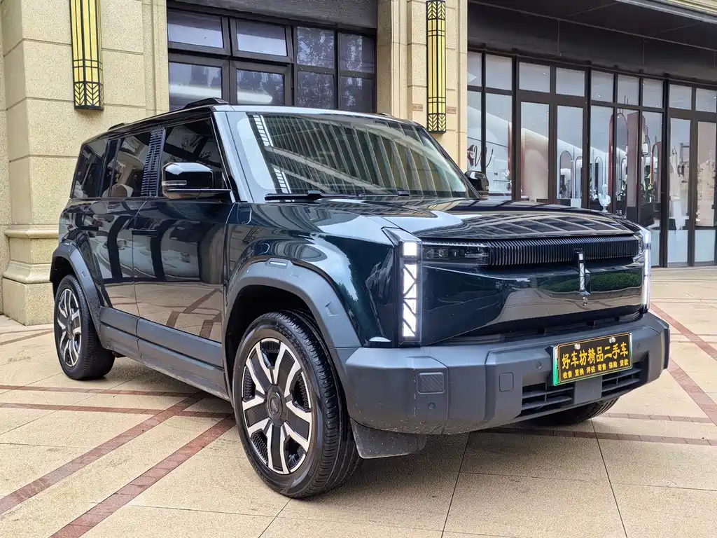 iCAR iCAR 03 — миниатюра 3