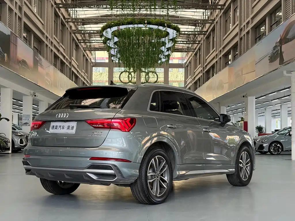 Audi Q3 — миниатюра 3