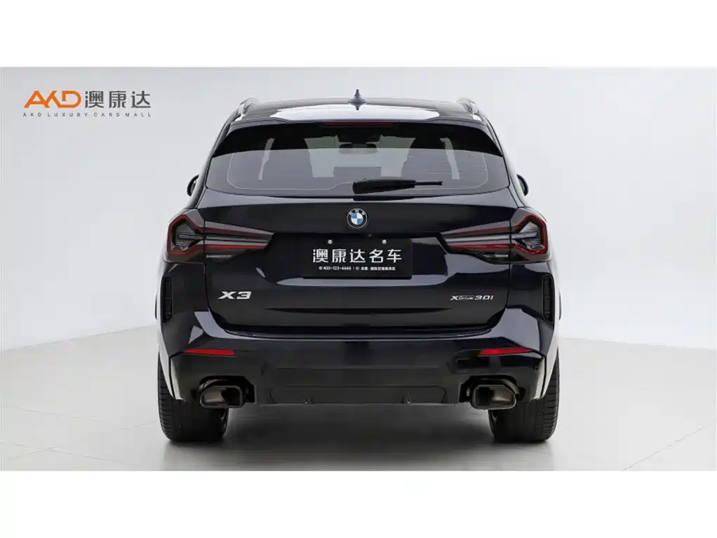 BMW X3 — миниатюра 4