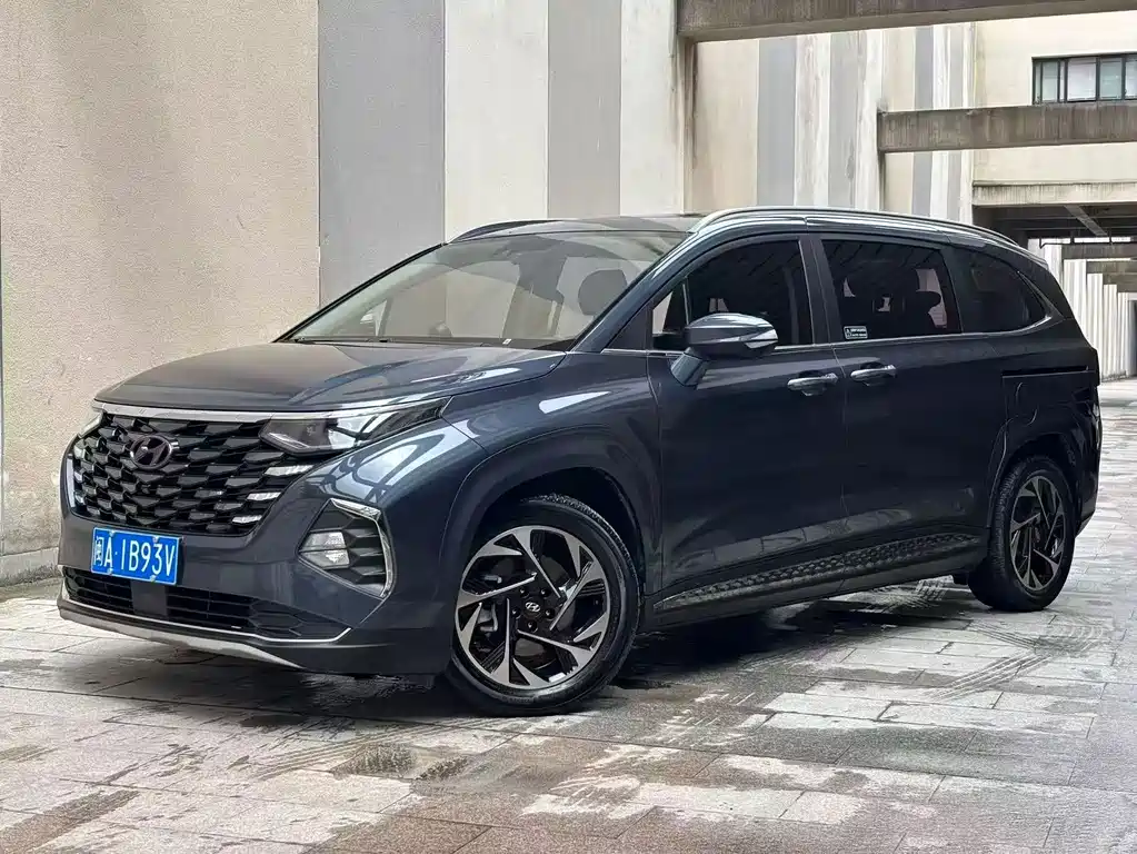 Hyundai Custo 2023